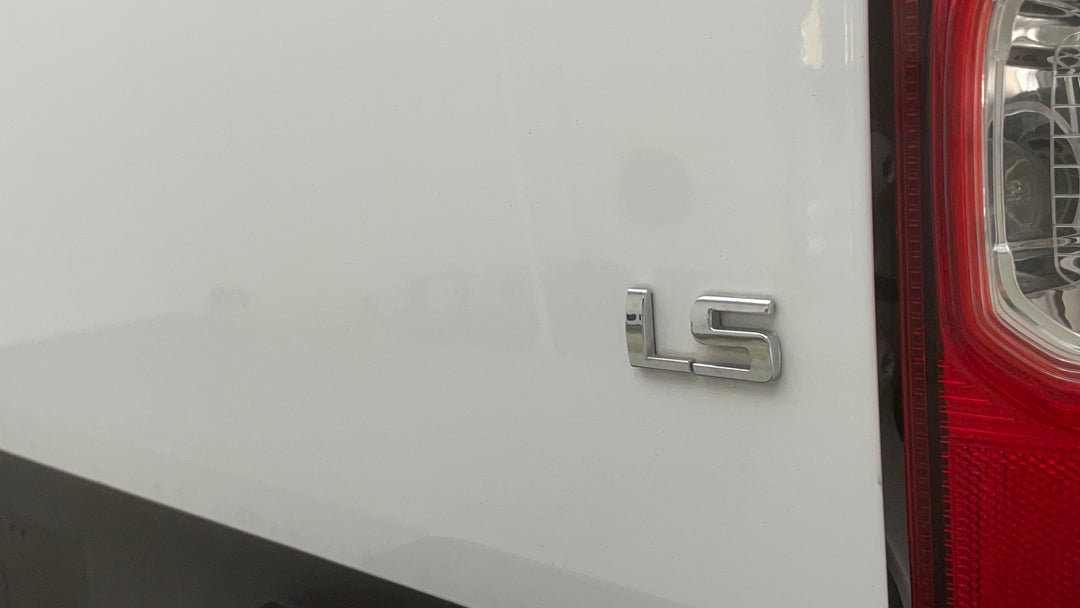 2017 Holden Colorado Ls (4x2), Automatic, 108847 km, Badge (Boot Right Side)