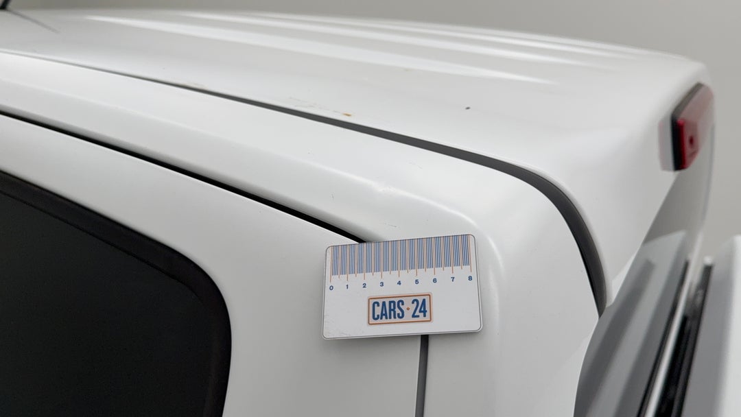 2017 Holden Colorado Ls (4x2), Automatic, 108847 km, Roof Dent