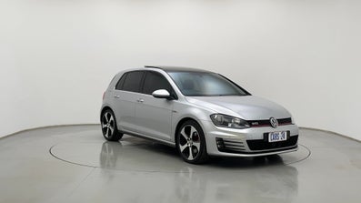 2015 Volkswagen Golf Gti Automatic, 147k kms Petrol Car
