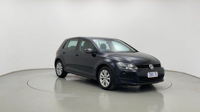 2016 Volkswagen Golf 92 Tsi Comfortline Automatic, 75k kms Petrol Car