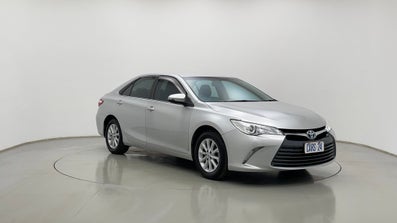 2017 Toyota Camry Altise Hybrid Automatic, 135k kms Hybrid Car