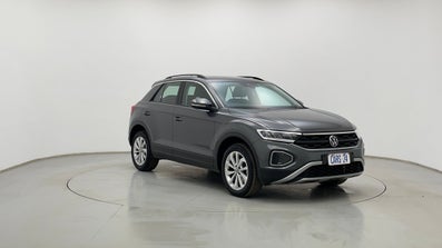 2023 Volkswagen T-roc Tsi110 Citylife Automatic, 52k kms Petrol Car