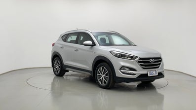 2017 Hyundai Tucson Active X (fwd) Automatic, 121k kms Petrol Car