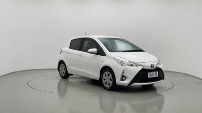 2019 Toyota Yaris Sx Automatic, 62k kms Petrol Car