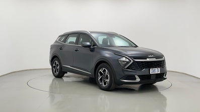 2022 Kia Sportage S (awd) Automatic, 55k kms Diesel Car