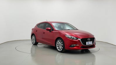 2017 Mazda 3 Sp25 Automatic, 85k kms Petrol Car