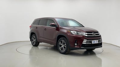 2019 Toyota Kluger Gx (4x4) Automatic, 98k kms Petrol Car