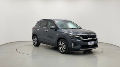 2019 Kia Seltos Gt-line (awd) Automatic, 67k kms Petrol Car