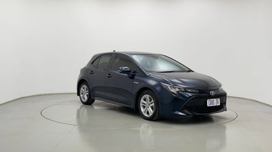 2022 Toyota Corolla Ascent Sport Hybrid Automatic, 33k kms Hybrid Car