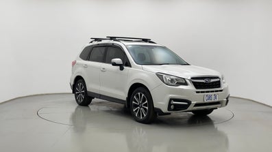 2018 Subaru Forester 2.0d-s Automatic, 104k kms Diesel Car
