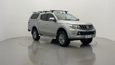 2018 Mitsubishi Triton Gls (4x4) Automatic, 137k kms Diesel Car
