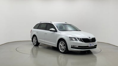 2018 SKODA Octavia 110 Tsi Automatic, 55k kms Petrol Car