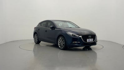 2017 Mazda 3 Sp25 Astina Automatic, 66k kms Petrol Car