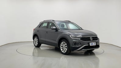 2023 Volkswagen T-roc Tsi110 Citylife Automatic, 53k kms Petrol Car