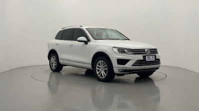 2015 Volkswagen Touareg 150 Tdi Element Automatic, 125k kms Diesel Car