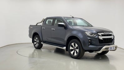 2021 Isuzu D-MAX Ls-u (4x4) Automatic, 96k kms Diesel Car