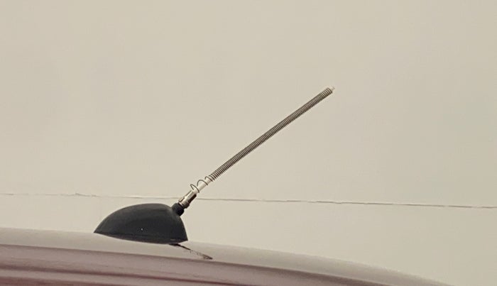 2016 Maruti Swift Dzire ZDI, Diesel, Manual, 95,561 km, Roof - Antenna has minor damage