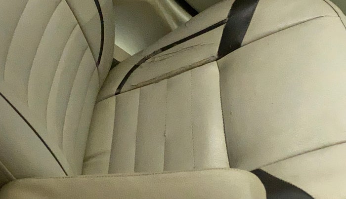2016 Maruti Swift Dzire ZDI, Diesel, Manual, 95,561 km, Front left seat (passenger seat) - Cover slightly torn