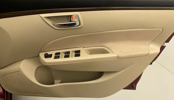2016 Maruti Swift Dzire ZDI, Diesel, Manual, 95,561 km, Driver Side Door Panels Control