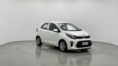 2018 Kia Picanto S (aeb) Automatic, 62k kms Petrol Car