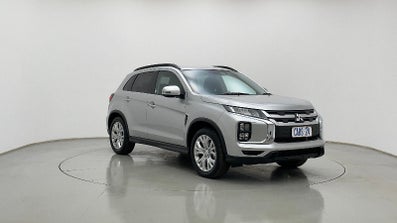 2023 Mitsubishi ASX Ls (2wd) Automatic, 38k kms Petrol Car
