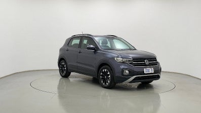 2022 Volkswagen T-cross 85tsi Life Automatic, 52k kms Petrol Car