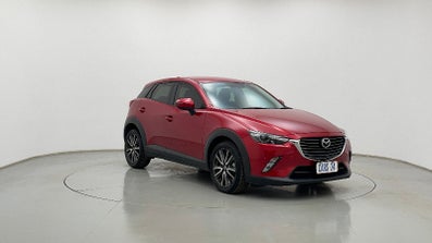 2016 Mazda CX-3 S Touring (fwd) Automatic, 96k kms Petrol Car