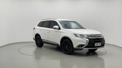 2017 Mitsubishi Outlander Ls (4x2) Automatic, 92k kms Petrol Car
