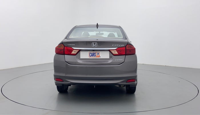 2015 Honda City V MT PETROL, Petrol, Manual, 1,50,323 km, Back/Rear View