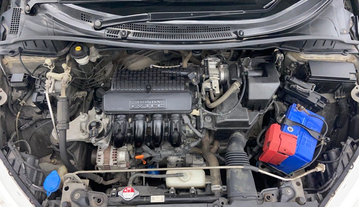 2015 Honda City V MT PETROL, Petrol, Manual, 1,50,323 km, Engine Bonet View