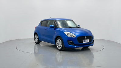 2019 Suzuki Swift Gl Navigator Automatic, 44k km Petrol Car