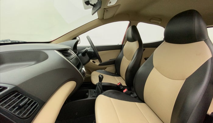 2016 Hyundai Eon ERA +, Petrol, Manual, 34,215 km, Right Side Front Door Cabin