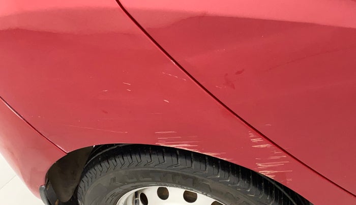 2016 Hyundai Eon ERA +, Petrol, Manual, 34,215 km, Right quarter panel - Minor scratches