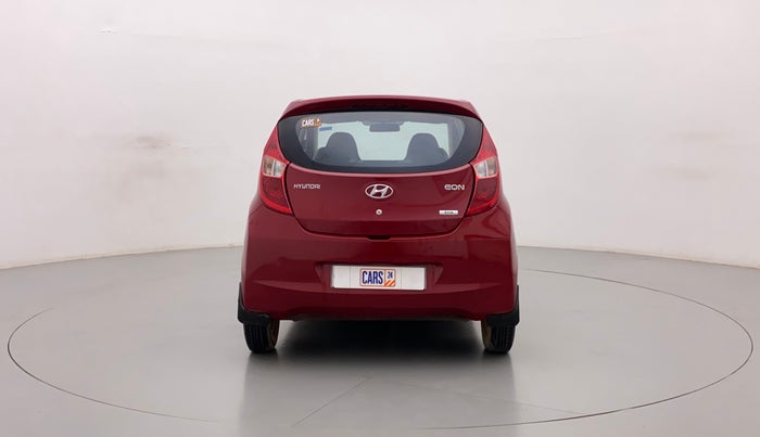 2016 Hyundai Eon ERA +, Petrol, Manual, 34,215 km, Back/Rear