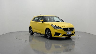 2020 MG Mg3 Auto Excite (with Navigation) Automatic, 58k kms Petrol Car
