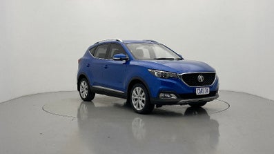 2021 MG ZS Excite Automatic, 42k kms Petrol Car