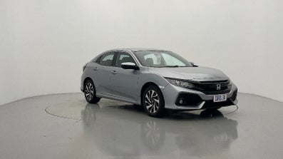 2019 Honda Civic Vti-s Automatic, 31k kms Petrol Car