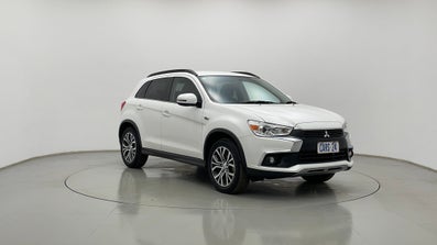2016 Mitsubishi ASX Ls (2wd) Manual, 85k kms Petrol Car