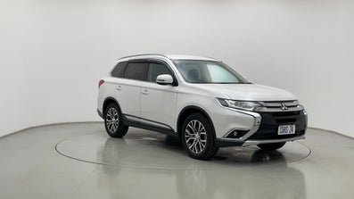 2017 Mitsubishi Outlander Ls (4x2) Automatic, 75k kms Petrol Car
