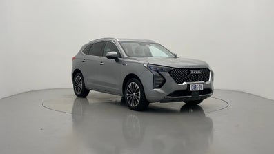 2022 GWM Haval Jolion Ultra Hybrid Automatic, 12k kms Hybrid Car