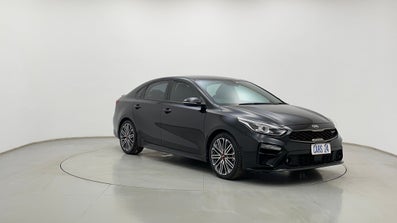 2019 Kia Cerato Gt Safety Pack Automatic, 87k kms Petrol Car