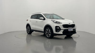 2020 Kia Sportage Sx (fwd) Automatic, 52k kms Petrol Car