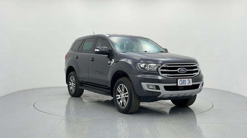 2019 Ford Everest