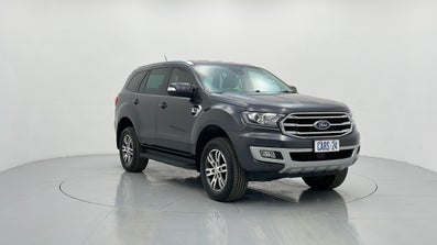 2019 Ford Everest Trend (rwd 7 Seat) Automatic, 78k km Diesel Car