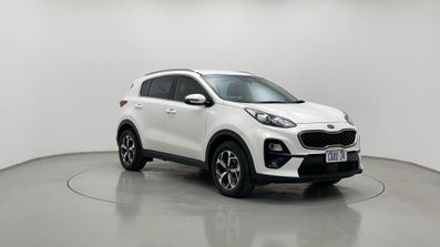 2021 Kia Sportage S (fwd) Automatic, 89k kms Petrol Car