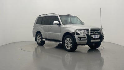 2018 Mitsubishi Pajero Glx Lwb (4x4) Automatic, 104k kms Diesel Car
