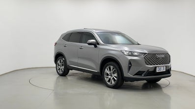 2021 GWM Haval H6 Ultra Awd Automatic, 73k kms Petrol Car