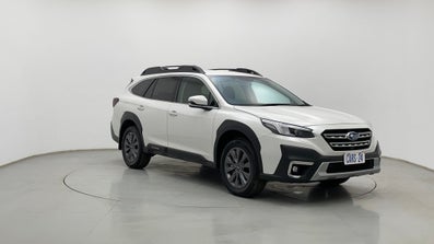 2024 Subaru Outback Awd Automatic, 44k kms Petrol Car