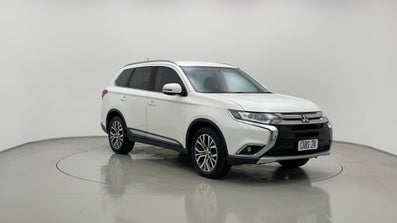 2016 Mitsubishi Outlander Ls (4x2) Automatic, 107k kms Petrol Car