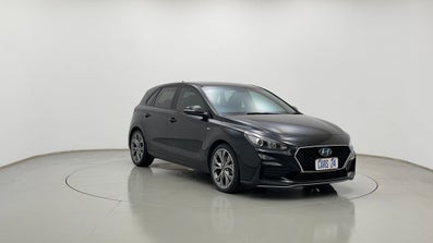 2019 Hyundai i30 N Line Automatic, 117k kms Petrol Car